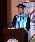 ŞEHİT RESSAM HASAN RIZA GÜZEL SANATLAR MESLEK YÜKSEKOKULU MEZUNİYET TÖRENİ