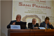 İKİ TOPLUMUN AYDINI: ŞEMSETTİN SAMİ ULUSLARARASI SEMPOZYUMU