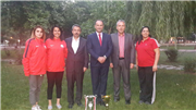 REKTÖRÜMÜZ ŞAMPİYONLAR İLE BİR ARAYA GELDİ