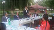 REKTÖRÜMÜZ ŞAMPİYONLAR İLE BİR ARAYA GELDİ