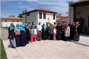 ROMAN DİLİ VE KÜLTÜRÜ ARAŞTIRMALARI ENSTİTÜSÜ KÜLTÜR ETKİNLİĞİNDE