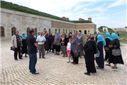 ROMAN DİLİ VE KÜLTÜRÜ ARAŞTIRMALARI ENSTİTÜSÜ KÜLTÜR ETKİNLİĞİNDE