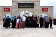 ROMAN DİLİ VE KÜLTÜRÜ ARAŞTIRMALARI ENSTİTÜSÜ KÜLTÜR ETKİNLİĞİNDE