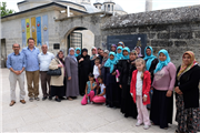 ROMAN DİLİ VE KÜLTÜRÜ ARAŞTIRMALARI ENSTİTÜSÜ KÜLTÜR ETKİNLİĞİNDE