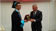 İPSALA MESLEK YÜKSEKOKULU 2015-2016 EĞİTİM-ÖĞRETİM DÖNEMİ MEZUNİYET TÖRENİ