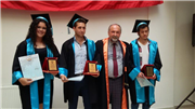 İPSALA MESLEK YÜKSEKOKULU 2015-2016 EĞİTİM-ÖĞRETİM DÖNEMİ MEZUNİYET TÖRENİ