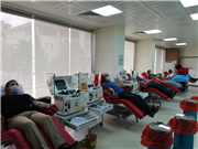 TRAKYA ÜNİVERSİTESİ SAĞLIK KÜLTÜR VE SPOR DAİRE BAŞKANLIĞI PERSONELİNDEN GÖNÜLLÜ KAN BAĞIŞI
