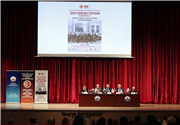 TRAKYA ÜNİVERSİTESİ’NDE, TBMM’NİN AÇILIŞININ 100. YIL KUTLAMALARI KAPANIŞ OTURUMU İLE SON BULDU