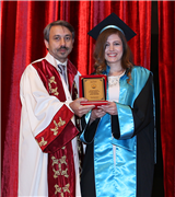 MİMARLIK FAKÜLTESİ 2013 - 2014 EĞİTİM ÖĞRETİM YILI MEZUNİYET TÖRENİ