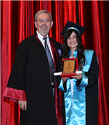 MİMARLIK FAKÜLTESİ 2013 - 2014 EĞİTİM ÖĞRETİM YILI MEZUNİYET TÖRENİ