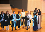 MİMARLIK FAKÜLTESİ 2013 - 2014 EĞİTİM ÖĞRETİM YILI MEZUNİYET TÖRENİ