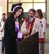 GÜZEL SANATLAR FAKÜLTESİ’NDE MEZUNİYET COŞKUSU