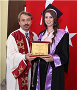 GÜZEL SANATLAR FAKÜLTESİ’NDE MEZUNİYET COŞKUSU