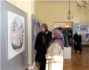 GÜZEL SANATLAR FAKÜLTESİ’NDE MEZUNİYET COŞKUSU