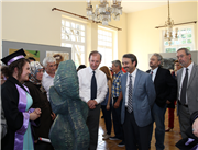 GÜZEL SANATLAR FAKÜLTESİ’NDE MEZUNİYET COŞKUSU