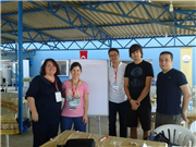 INTERNATIONAL SCIENTIFIC SUMMER SCHOOL 2014, ENEZ' DE YAPILDI