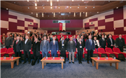 TRAKYA ÜNİVERSİTELER BİRLİĞİ 1. ULUSLARARASI SAĞLIK BİLİMLERİ KONGRESİ AÇILIŞI GERÇEKLEŞTİRİLDİ
