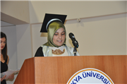KEŞAN YUSUF ÇAPRAZ UYGULAMALI BİLİMLER YÜKSEKOKULU 2015 -2016 EĞİTİM ÖĞRETİM YILI MEZUNİYET TÖRENİ