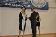 KEŞAN YUSUF ÇAPRAZ UYGULAMALI BİLİMLER YÜKSEKOKULU 2015 -2016 EĞİTİM ÖĞRETİM YILI MEZUNİYET TÖRENİ