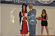 KEŞAN YUSUF ÇAPRAZ UYGULAMALI BİLİMLER YÜKSEKOKULU 2015 -2016 EĞİTİM ÖĞRETİM YILI MEZUNİYET TÖRENİ