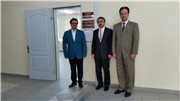 KEŞAN YUSUF ÇAPRAZ UYGULAMALI BİLİMLER YÜKSEKOKULU 2015 -2016 EĞİTİM ÖĞRETİM YILI MEZUNİYET TÖRENİ