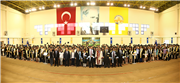 UYGULAMALI BİLİMLER YÜKSEKOKULU 2015 - 2016 EĞİTİM ÖĞRETİM YILI MEZUNİYET TÖRENİ