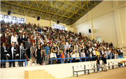UYGULAMALI BİLİMLER YÜKSEKOKULU 2015 - 2016 EĞİTİM ÖĞRETİM YILI MEZUNİYET TÖRENİ