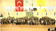 UYGULAMALI BİLİMLER YÜKSEKOKULU 2015 - 2016 EĞİTİM ÖĞRETİM YILI MEZUNİYET TÖRENİ