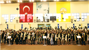 UYGULAMALI BİLİMLER YÜKSEKOKULU 2015 - 2016 EĞİTİM ÖĞRETİM YILI MEZUNİYET TÖRENİ