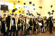 UYGULAMALI BİLİMLER YÜKSEKOKULU 2015 - 2016 EĞİTİM ÖĞRETİM YILI MEZUNİYET TÖRENİ