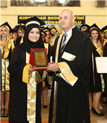 UYGULAMALI BİLİMLER YÜKSEKOKULU 2015 - 2016 EĞİTİM ÖĞRETİM YILI MEZUNİYET TÖRENİ