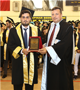 UYGULAMALI BİLİMLER YÜKSEKOKULU 2015 - 2016 EĞİTİM ÖĞRETİM YILI MEZUNİYET TÖRENİ