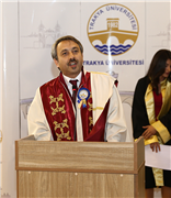 UYGULAMALI BİLİMLER YÜKSEKOKULU 2015 - 2016 EĞİTİM ÖĞRETİM YILI MEZUNİYET TÖRENİ