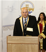 UYGULAMALI BİLİMLER YÜKSEKOKULU 2015 - 2016 EĞİTİM ÖĞRETİM YILI MEZUNİYET TÖRENİ