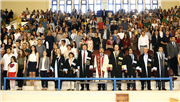 UYGULAMALI BİLİMLER YÜKSEKOKULU 2015 - 2016 EĞİTİM ÖĞRETİM YILI MEZUNİYET TÖRENİ