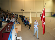 KIRKPINAR BEDEN EĞİTİMİ VE SPOR YÜKSEKOKULU 2015 – 2016 EĞİTİM ÖĞRETİM YILI MEZUNİYET TÖRENİ