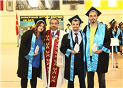 KIRKPINAR BEDEN EĞİTİMİ VE SPOR YÜKSEKOKULU 2015 – 2016 EĞİTİM ÖĞRETİM YILI MEZUNİYET TÖRENİ