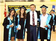 KIRKPINAR BEDEN EĞİTİMİ VE SPOR YÜKSEKOKULU 2015 – 2016 EĞİTİM ÖĞRETİM YILI MEZUNİYET TÖRENİ