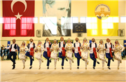 KIRKPINAR BEDEN EĞİTİMİ VE SPOR YÜKSEKOKULU 2015 – 2016 EĞİTİM ÖĞRETİM YILI MEZUNİYET TÖRENİ