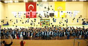 KIRKPINAR BEDEN EĞİTİMİ VE SPOR YÜKSEKOKULU 2015 – 2016 EĞİTİM ÖĞRETİM YILI MEZUNİYET TÖRENİ