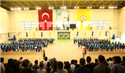 KIRKPINAR BEDEN EĞİTİMİ VE SPOR YÜKSEKOKULU 2015 – 2016 EĞİTİM ÖĞRETİM YILI MEZUNİYET TÖRENİ