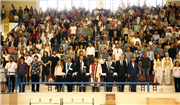KIRKPINAR BEDEN EĞİTİMİ VE SPOR YÜKSEKOKULU 2015 – 2016 EĞİTİM ÖĞRETİM YILI MEZUNİYET TÖRENİ