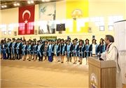 KIRKPINAR BEDEN EĞİTİMİ VE SPOR YÜKSEKOKULU 2015 – 2016 EĞİTİM ÖĞRETİM YILI MEZUNİYET TÖRENİ