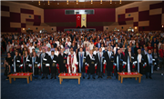 MÜHENDİSLİK FAKÜLTESİ 2015 - 2016 EĞİTİM ÖĞRETİM YILI MEZUNİYET TÖRENİ