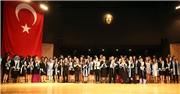 MÜHENDİSLİK FAKÜLTESİ 2015 - 2016 EĞİTİM ÖĞRETİM YILI MEZUNİYET TÖRENİ