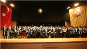 MÜHENDİSLİK FAKÜLTESİ 2015 - 2016 EĞİTİM ÖĞRETİM YILI MEZUNİYET TÖRENİ