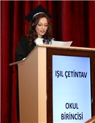 MÜHENDİSLİK FAKÜLTESİ 2015 - 2016 EĞİTİM ÖĞRETİM YILI MEZUNİYET TÖRENİ