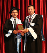 MÜHENDİSLİK FAKÜLTESİ 2015 - 2016 EĞİTİM ÖĞRETİM YILI MEZUNİYET TÖRENİ