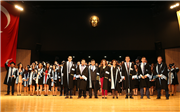 MÜHENDİSLİK FAKÜLTESİ 2015 - 2016 EĞİTİM ÖĞRETİM YILI MEZUNİYET TÖRENİ
