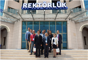 I. BÖLGESEL ERASMUS PLUS TOPLANTISI KIRKLARELİ ÜNİVERSİTESİNDE GERÇEKLEŞTİRİLDİ